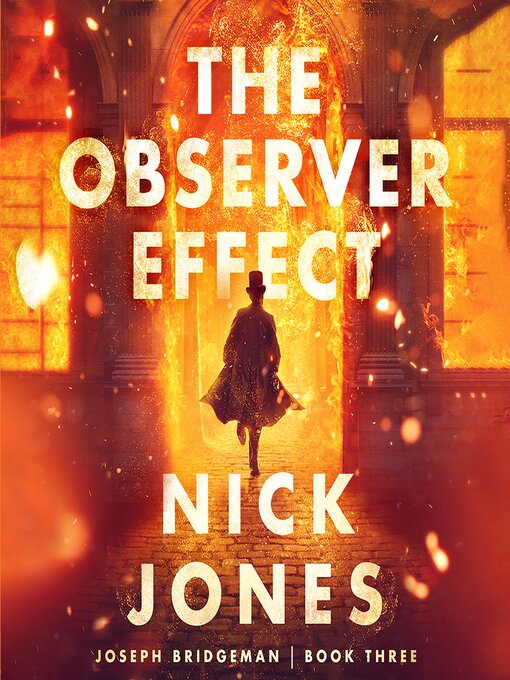 Title details for The Observer Effect by Nick Jones - Available